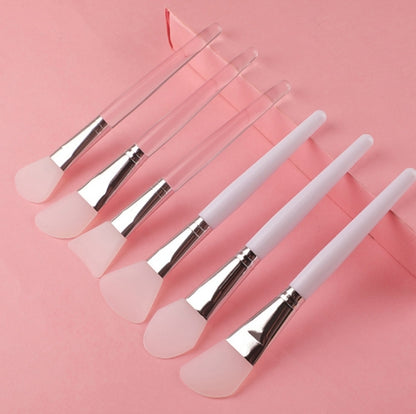 Silicone Application Brush Set